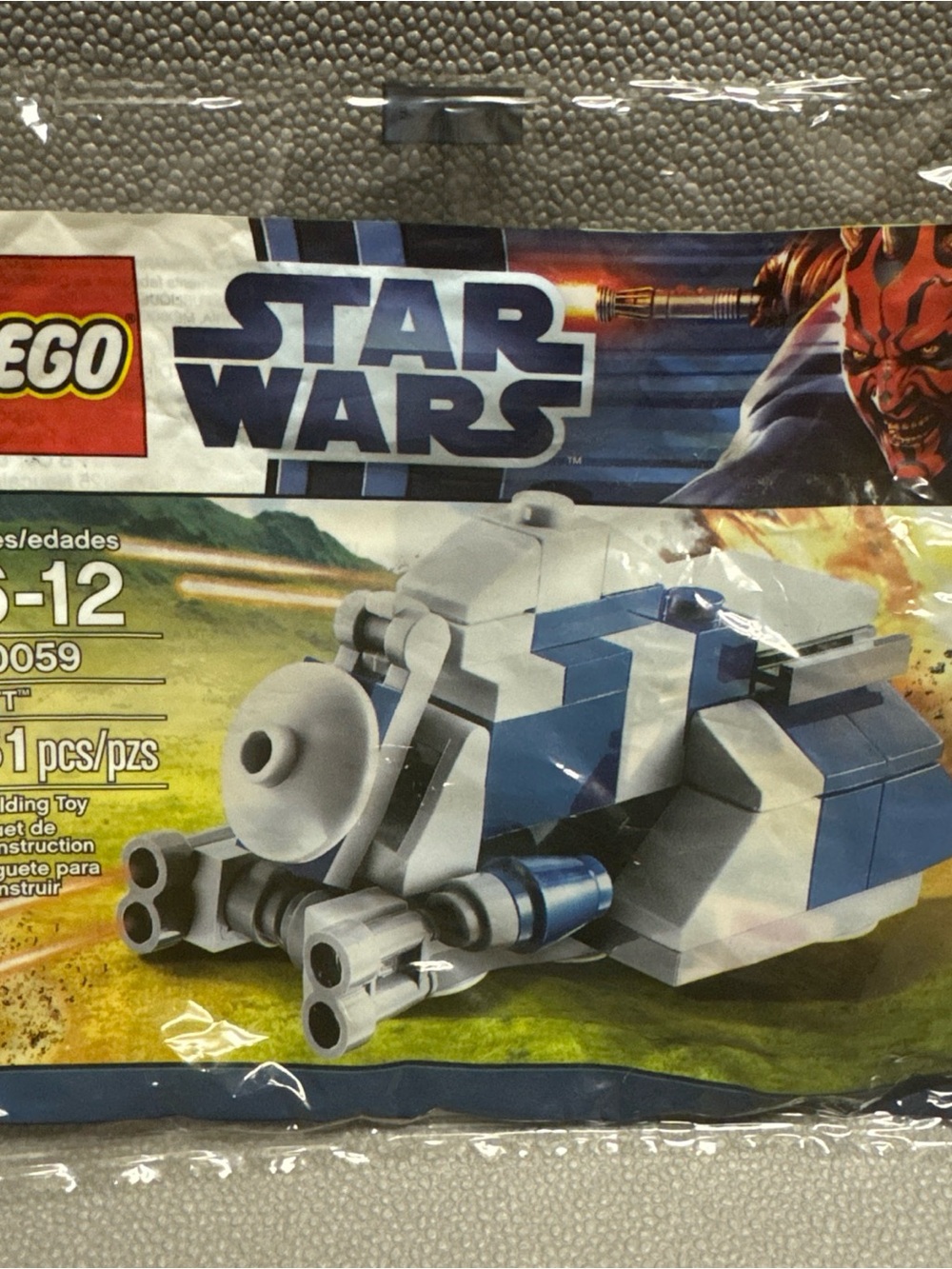 LEGO Star Wars ATT 30059 Polybag New Retired